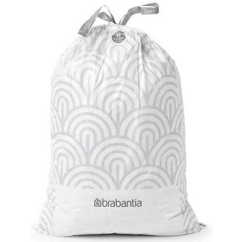 Lot de 120 Sacs 50-60L (H) Blanc - Image principale