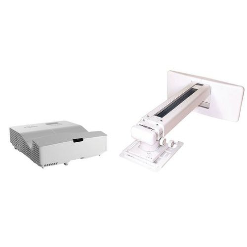 Vidéoprojecteur ultra courte focale WXGA W340UST avec support - Optoma - Image principale