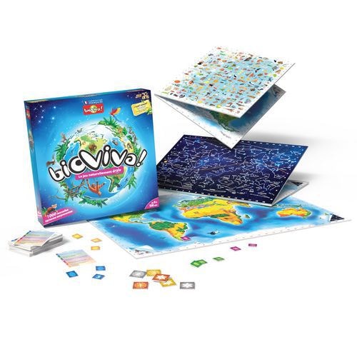 Bioviva, le jeu naturellement drôle - Image principale