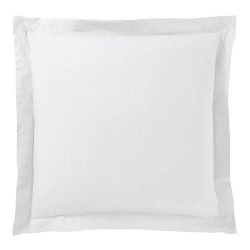 Taie d'oreiller 65x65 Blanc - Image principale