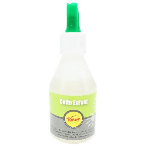 Flacon de 100 ml colle enfant - Image principale
