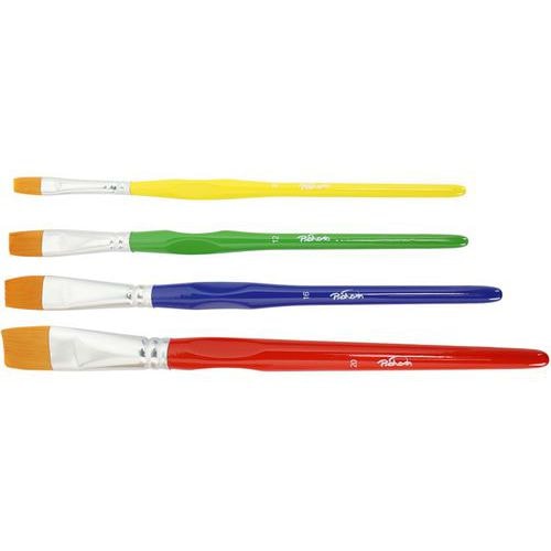 Kit 40 brosses plates pichon - Image principale
