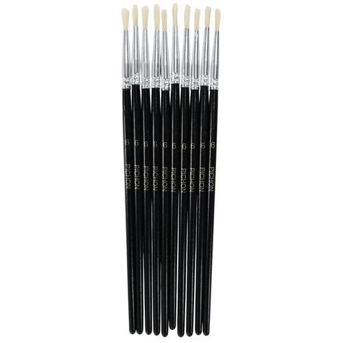 Brosse ronde soie Pichon n°6 - Image principale
