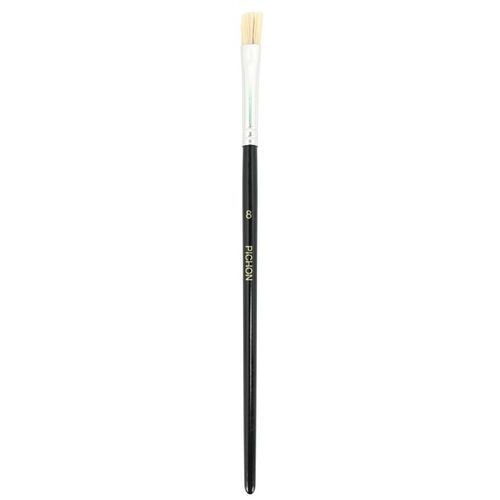 Brosse plate soie Pichon n°8 - Image principale