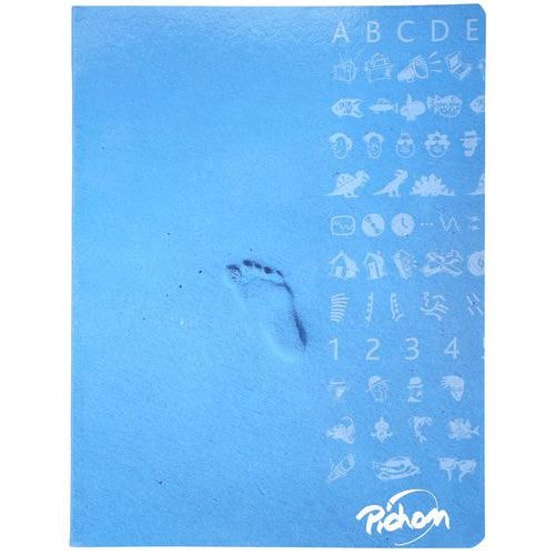 Cahier 17x22 cm super 90g 32 pages seyes - Image principale