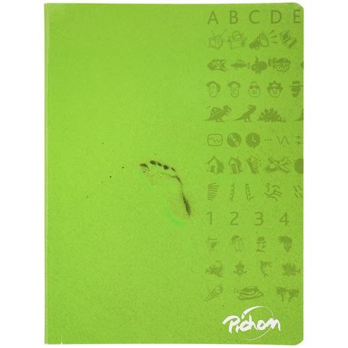 Super écolier 48 pages 90g seyes 17x22 - vert - Image principale