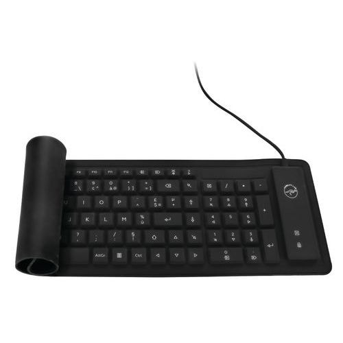 Clavier Flexible USB Keyboard - Mobility Lab - Image principale