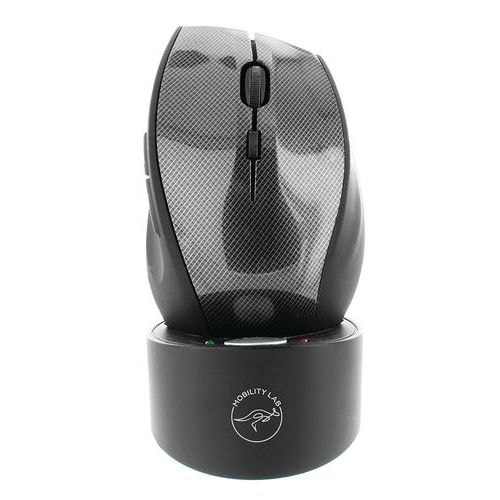 Souris sans fil WR 100 avec socle de recharge - Mobility Lab - Image principale