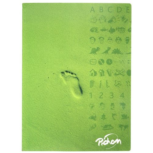 Cahier étudiant piqûre 80g 96 pages seyes 24x32 cm - Image principale