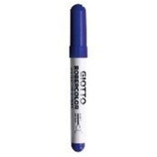 Marqueur Robercolor Giotto pointe ogive - bleu - Image principale