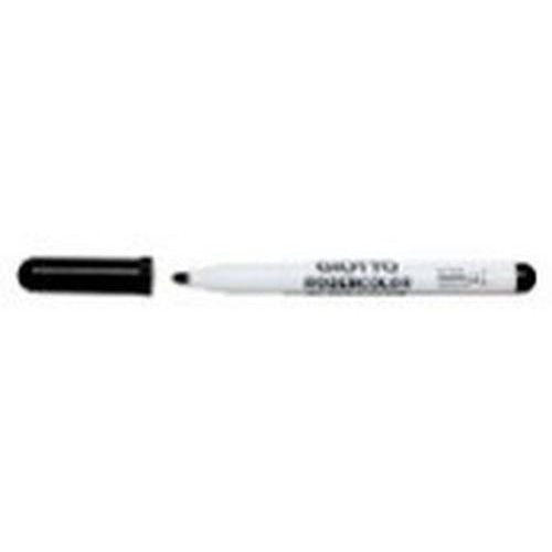 Feutre Robercolor Giotto pointe ogive moyenne 4 mm - noir - Image principale