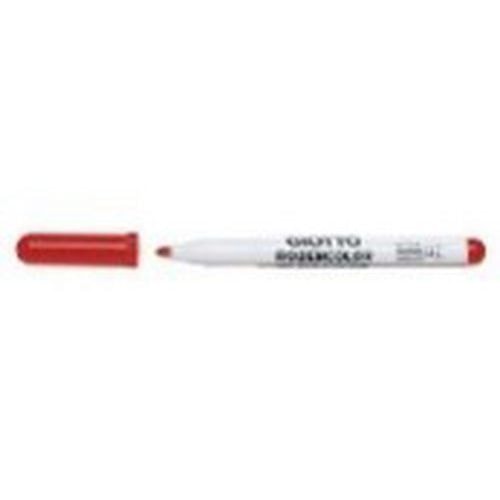 Feutre Robercolor Giotto pointe ogive moyenne 4 mm - rouge - Image principale