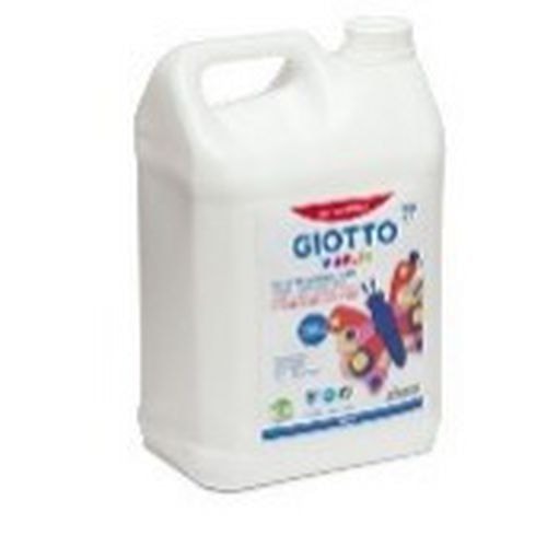 Flacon de 5 litres colle liquide vinylique Giotto Bib - Image principale