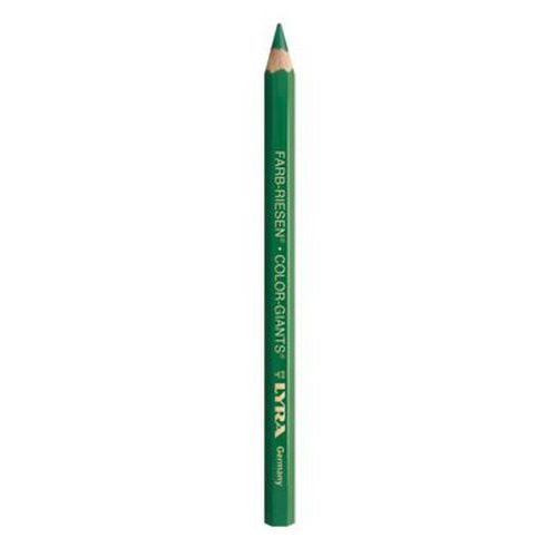 Crayon de couleurs Lyra Color Giants - vert foncé - Image principale