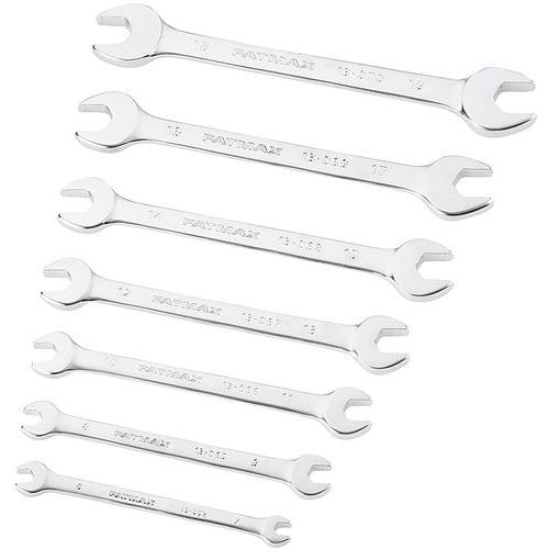 Jeu de 12 clés à fourche Fatmax - STANLEY - Image principale