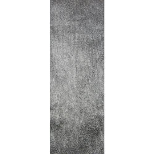 Papier crépon métallisé - argent - Image principale
