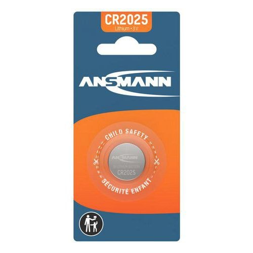 Pile lithium 5020142 CR2025 - Image principale