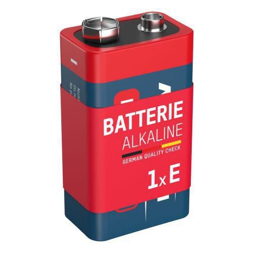 Pile alcaline 1515-0000 6LR61 / E - Image principale
