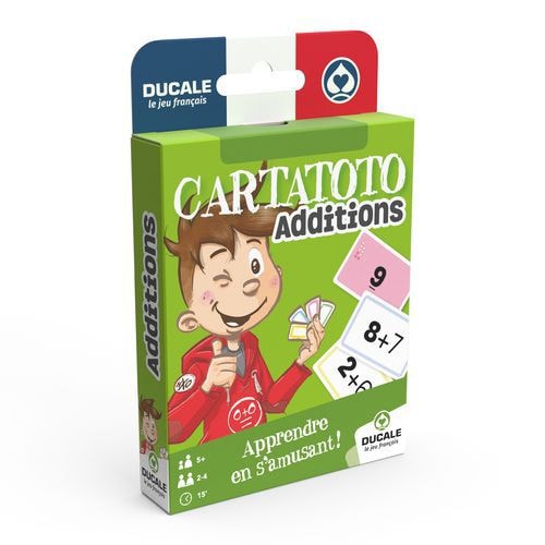 Cartes additions Cartatoto - Image principale