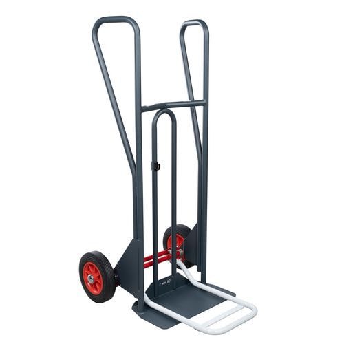 diable 350 kg - roue caout - 1330x683x805 - Image principale