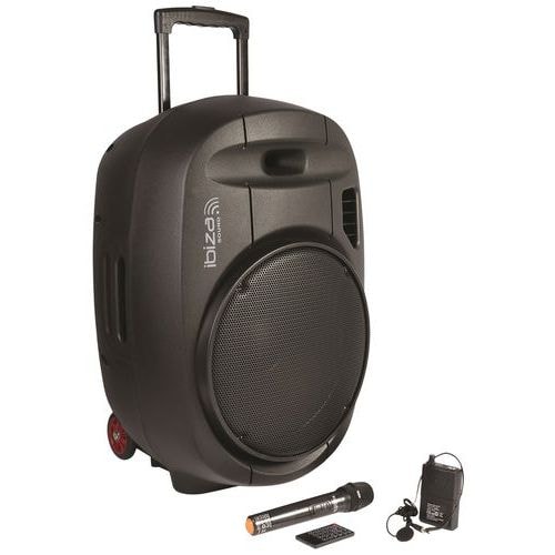 Sonorisation portable 12" PORT12VHF-MKII TWS - Ibiza - Image principale