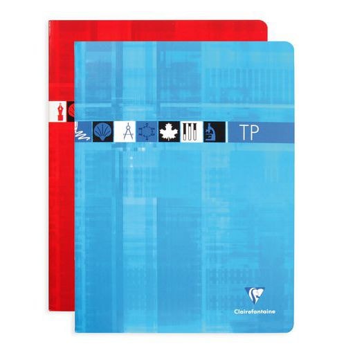 TP piqué 24x32cm 64p séyès-uni - Lot de 10 - Image principale