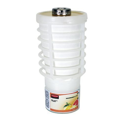 Recharge de parfum Rubbermaid Tcell - Parfum: Agrumes ( Lot de 6 ) - Image principale