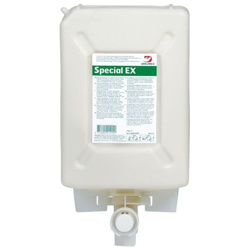 Lot de 3 Recharge nettoyantiquide main Conten:4 H:36.5 cm - Image principale