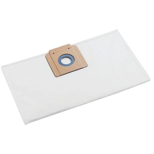 Sac à poussière pour aspirateur Kärcher T 7/1 et T 10/1 - Lot de 10 - Image principale