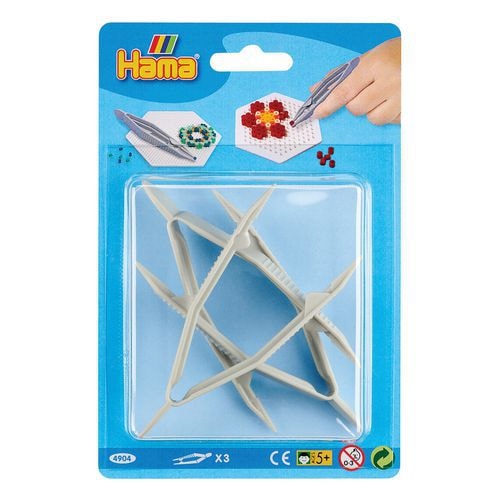 Lot de 3 pinces de préhension Hama - Image principale