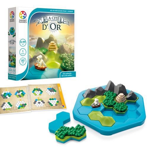 Cité d'or jeu - Image principale