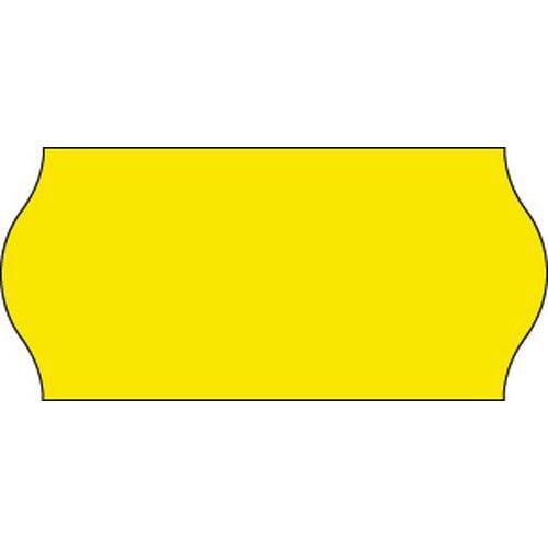 Lot de 36 Étiquette pour pince Tovel compact Jaune - Image principale