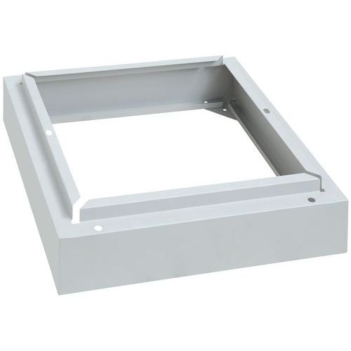 Socle case vestiaire cubique - Manutan Expert - Image principale