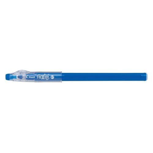 Frixion ball stick roller encre gel pointe 0.7 mm - bleu - Image principale