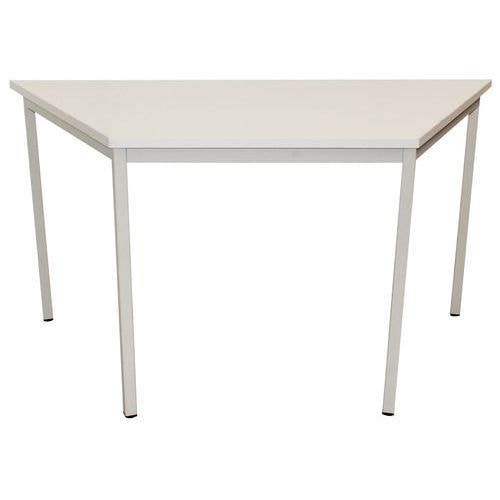 Table trapèze Base-Line, Largeur hors tout : 120 cm - Image principale