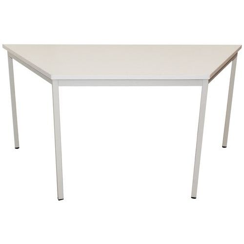 Table trapèze Base-Line, Largeur hors tout : 140 cm - Image principale