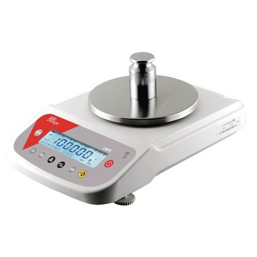 Balance de précision LAB-S - Portée 0.41 à 5 kg - B3C - Image principale