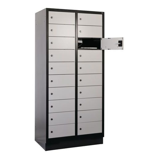 Armoire avec système de branchement interne pour PC - CP - Image principale