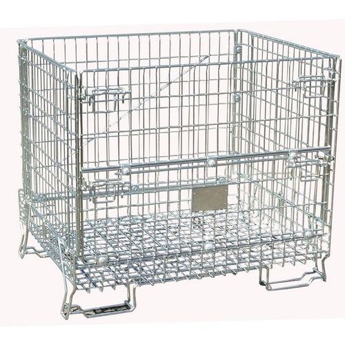 Conteneur grillagé - Petit modèle - 850 L - Image principale