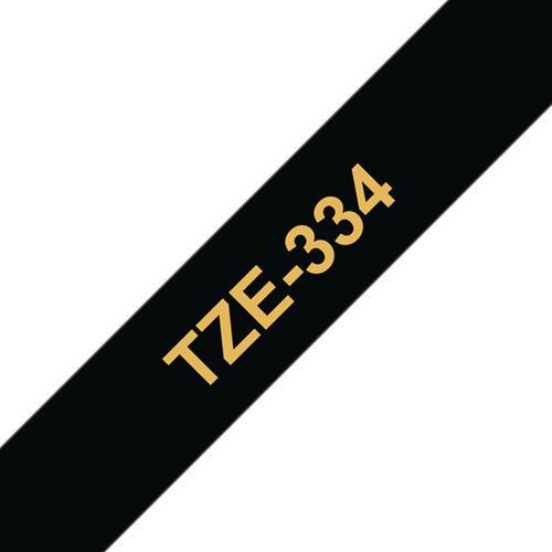 Ruban Brother TZe - 3xx - Image principale