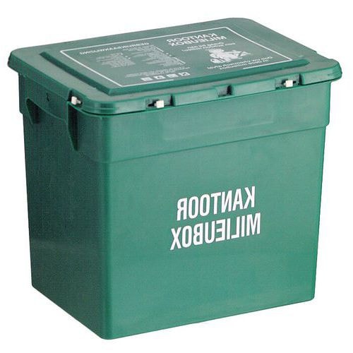 Caisson pour le tri sélectif 30L - Image principale