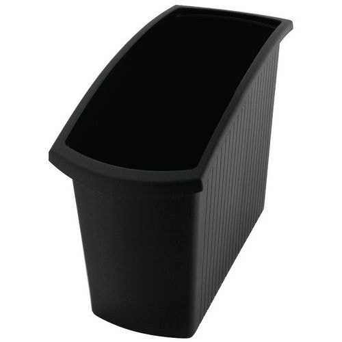Conteneur tri Mondo - 18 L Plastique Noir - Image principale