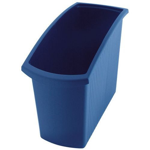 Conteneur tri Mondo - 18 L Plastique Bleu - Image principale