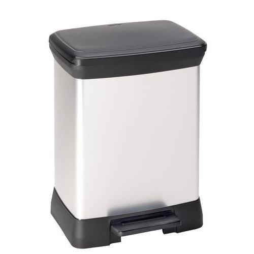 Poubelle à pédale Decobin - 30 L - Image principale