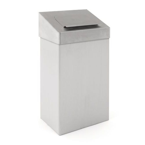 Poubelle avec tête hygiènique 18L - Vepabins - Image principale