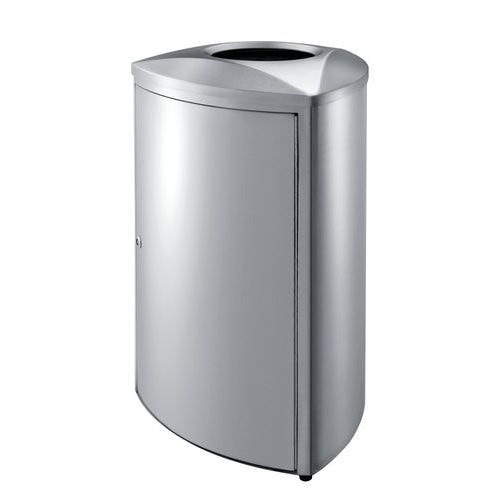 Poubelle de forme triangulaire 70 L - Image principale