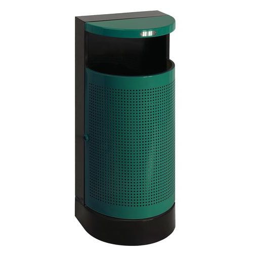 Poubelle d'extérieur 35L - Image principale