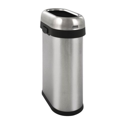 Poubelle Slim Open 50L - Image principale