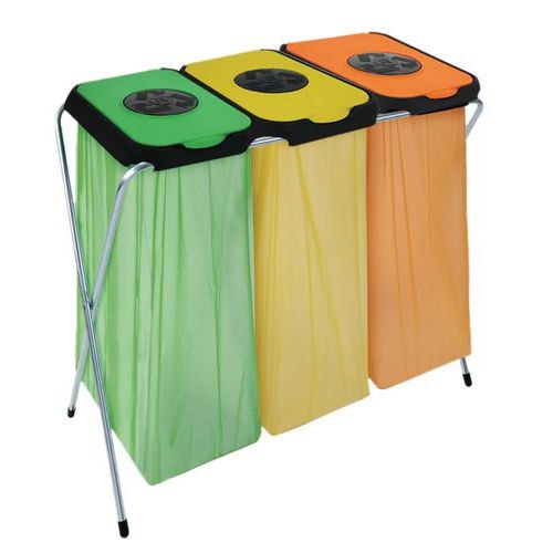 Support de sac triple EKOthinks 3 - Image principale