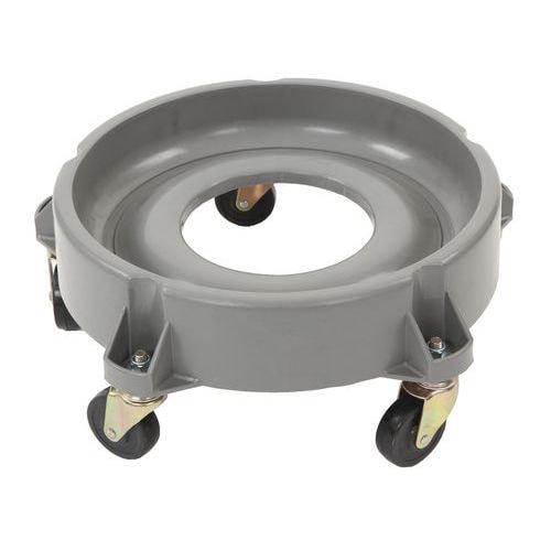 Support mobile diamètre 52cm pour poubelle Open Top 90L - Image principale